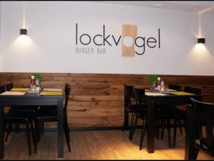 Photo: Lockvogel - Burger Bar